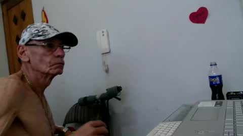 armaduradeacero online show from December 21, 6:05 pm