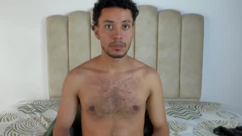 Snapshot of aroncooper1 chatting on October 9, 3:28 pm aron cooper online show from October 9, 3:28 pm