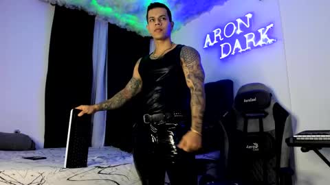 Snapshot of arondark chatting on February 11, 11:43 am DarkMaster online show from February 11, 11:43 am