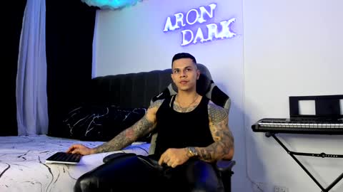 Snapshot of arondark chatting on December 22, 2:06 am DarkMaster online show from December 22, 2:06 am