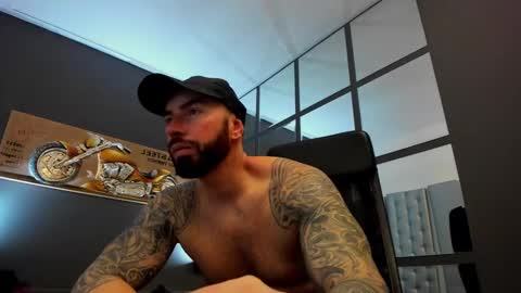 AronGrant online show from January 20, 7:25 am