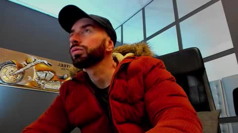 AronGrant online show from January 8, 10:42 am