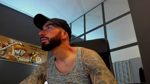 AronGrant online show from April 16, 9:31 am