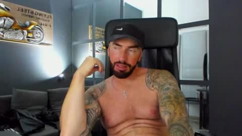 AronGrant online show from July 25, 10:01 am