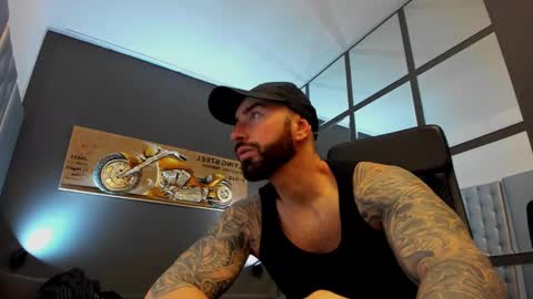 AronGrant online show from January 13, 6:27 am