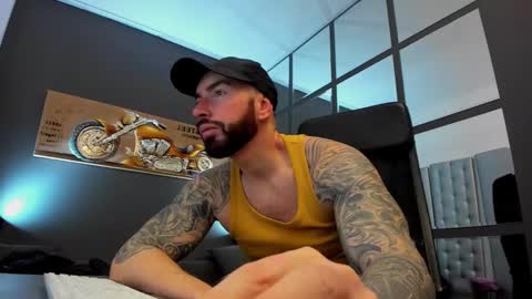 AronGrant online show from January 21, 9:06 am