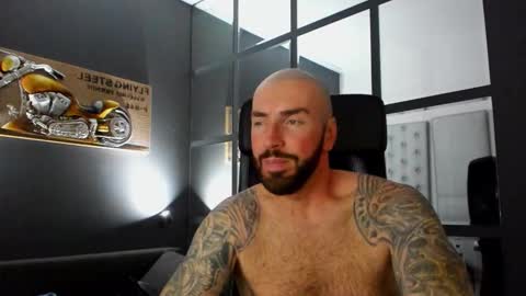 AronGrant online show from October 18, 11:15 am