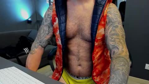 AronGrant online show from October 16, 11:07 am