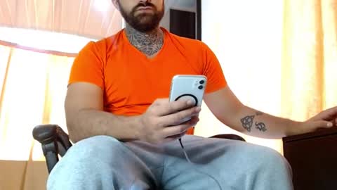 aronmiller online show from February 16, 3:54 pm