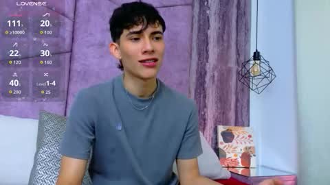 Arontawers online show from April 23, 7:27 pm