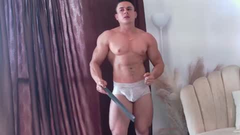   online show from April 20, 8:55 pm