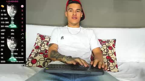 AROON HOT online show from March 2, 9:33 pm