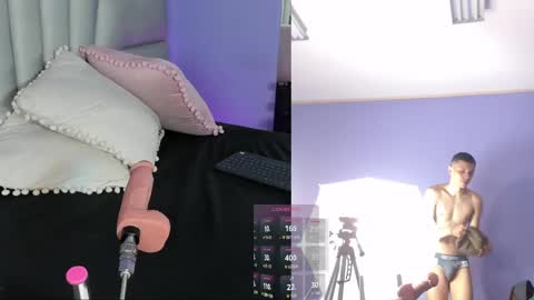 Arthur online show from April 23, 5:37 pm