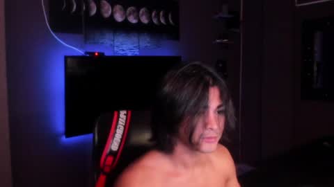 I AM HERE online show from July 26, 10:06 pm