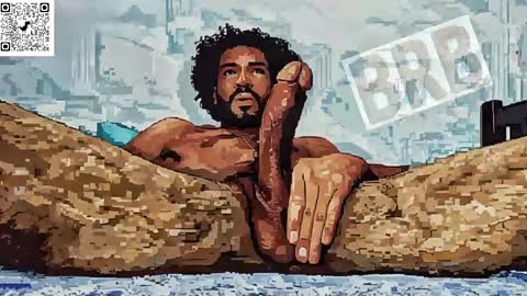 arthur_jamess online show from April 27, 12:02 pm