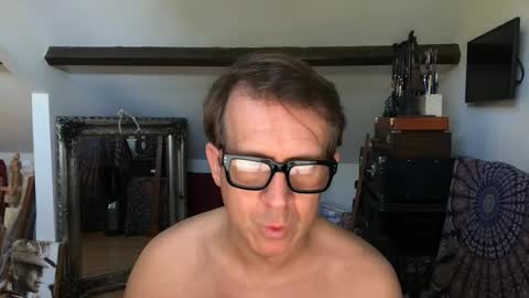 artisterotic online show from June 21, 5:40 pm