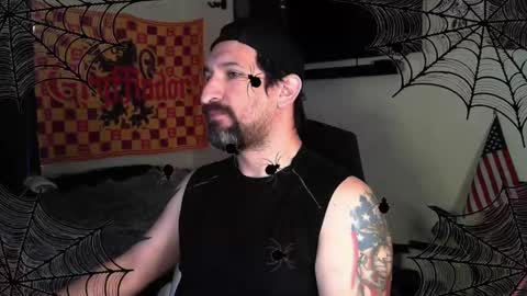 Snapshot of asanator101 chatting on October 5, 4:55 pm DevilPup75 online show from October 5, 4:55 pm