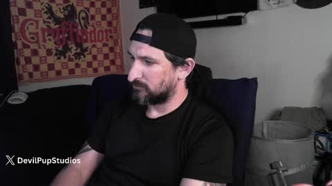 DevilPup75 online show from November 19, 8:58 am