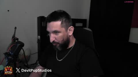 DevilPup75 online show from June 6, 7:03 am