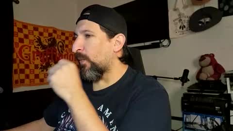 DevilPup75 online show from January 6, 2:04 am