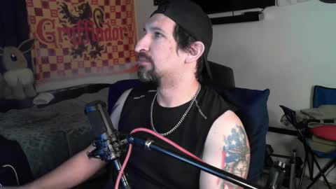 DevilPup75 online show from October 23, 2:59 am