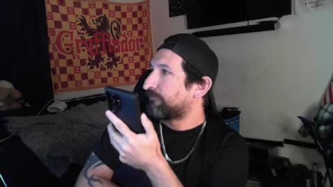 Snapshot of asanator101 chatting on October 12, 2:49 am DevilPup75 online show from October 12, 2:49 am