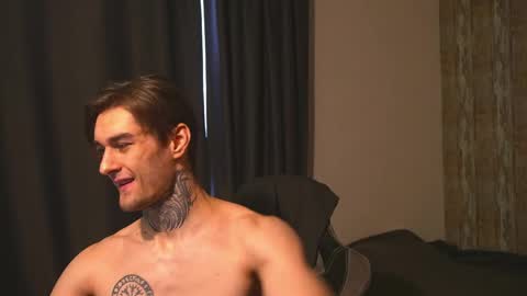 Jerk Machine online show from April 7, 1:00 pm