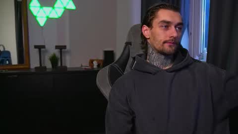 Jerk Machine online show from October 19, 1:36 pm