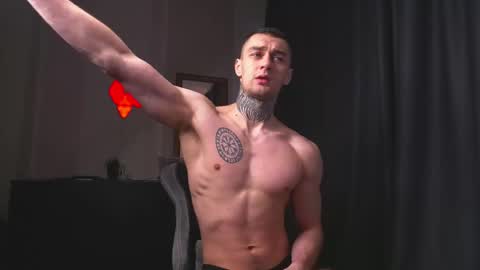 Jerk Machine online show from February 13, 7:45 am