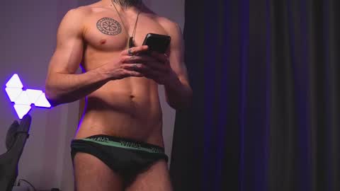 Jerk Machine online show from March 8, 12:06 pm