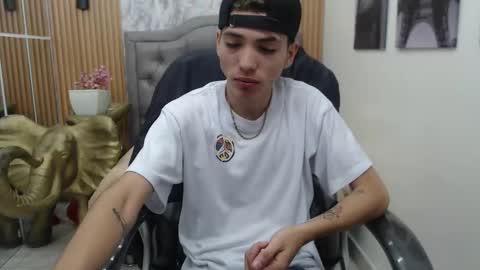 Asher Costa online show from March 28, 10:54 pm