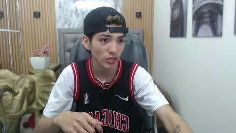 Asher Costa online show from April 24, 9:28 pm