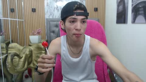 Asher Costa online show from April 25, 11:13 pm