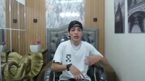 Asher Costa online show from April 22, 10:03 pm