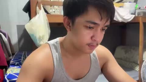 Asher Jude online show from February 9, 1:35 pm