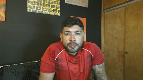 ashwin_koch online show from March 6, 3:14 am