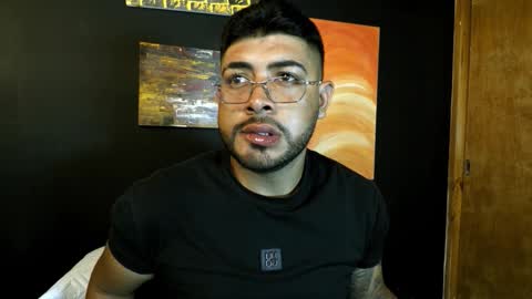 ashwin_koch online show from March 7, 3:15 am