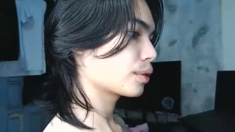 Snapshot of asian_babyboi chatting on October 16, 11:51 am asian_babyboi online show from October 16, 11:51 am