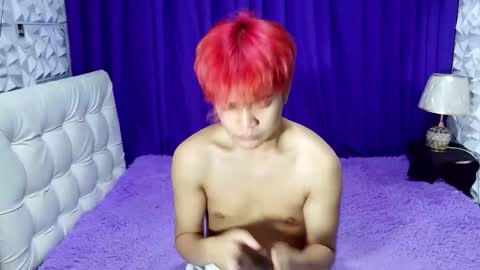 asian_blakefoster online show from April 27, 3:03 am