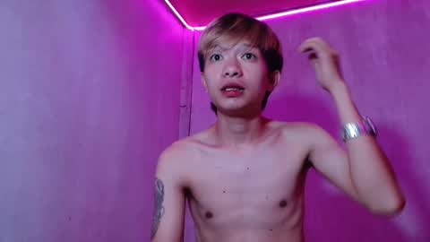 asian_macky online show from April 19, 12:15 pm