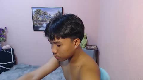 Snapshot of asian_prince_of_cock chatting on October 18, 8:08 am Prince online show from October 18, 8:08 am