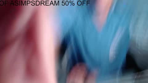 asimpsdream online show from November 20, 3:11 pm