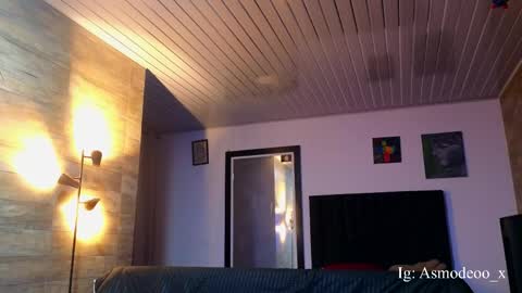 Asmodeo  -   online show from April 25, 3:09 am