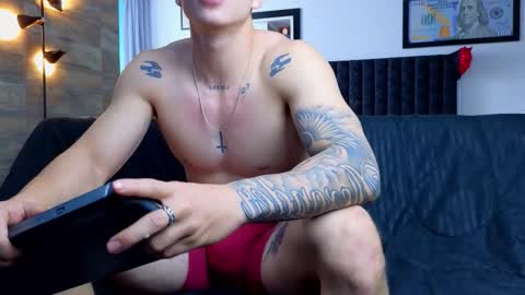 Asmodeo  -   online show from October 23, 2:53 pm