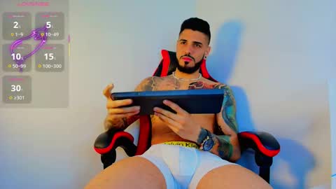 asmodeus bael online show from October 30, 7:10 am