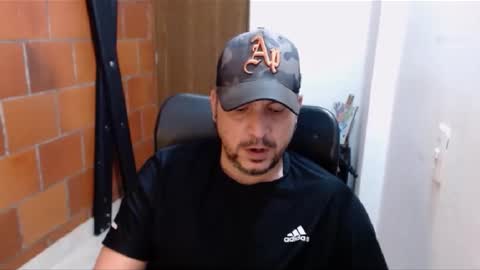 Nick Astton online show from February 28, 4:32 am