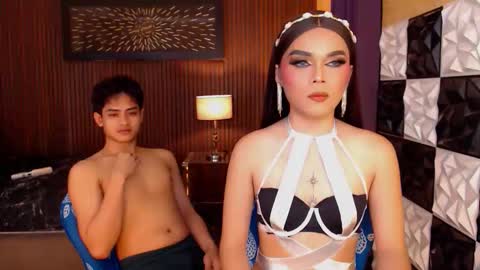 MARCUS FOLLOW ME online show from February 14, 9:37 am