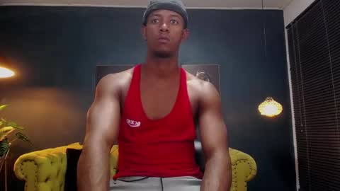 ATHLETIC  COCK online show from October 28, 1:41 am