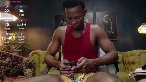 Snapshot of athleticbig_cock chatting on January 30, 2:38 am ATHLETIC COCK online show from January 30, 2:38 am