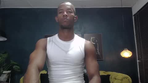 Snapshot of athleticbig_cock chatting on February 27, 1:57 am ATHLETIC COCK online show from February 27, 1:57 am